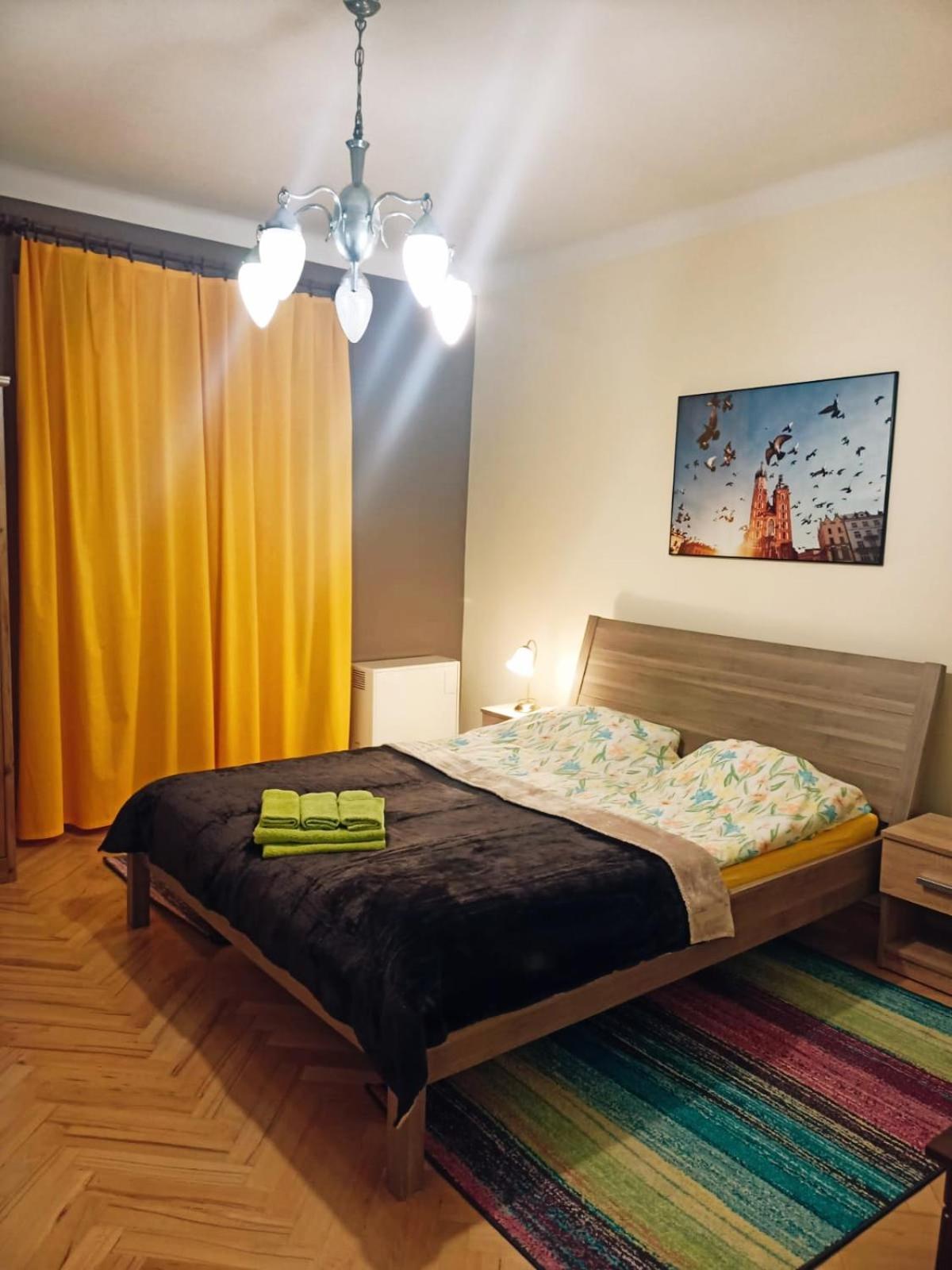 Dex Daire Krakow Dış mekan fotoğraf