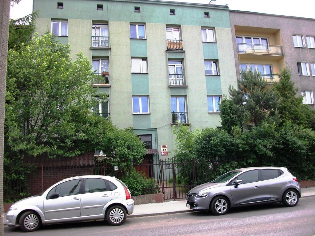 Dex Daire Krakow Dış mekan fotoğraf
