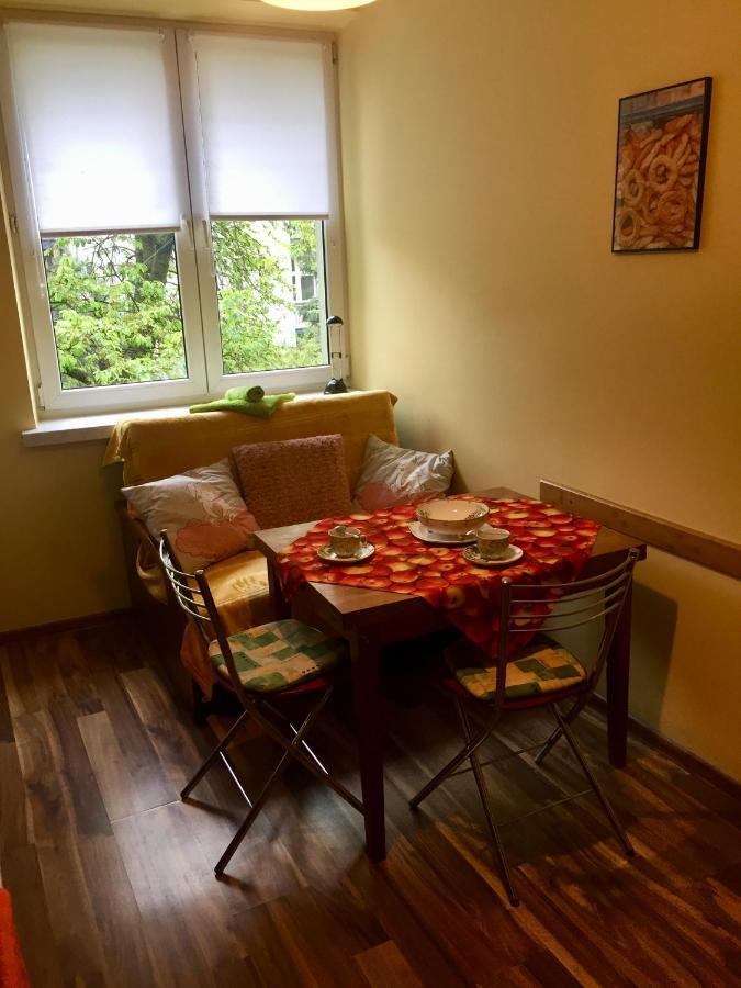 Dex Daire Krakow Dış mekan fotoğraf